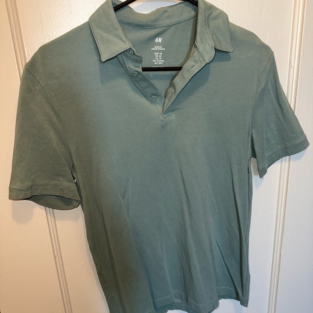Young Men’s Polo